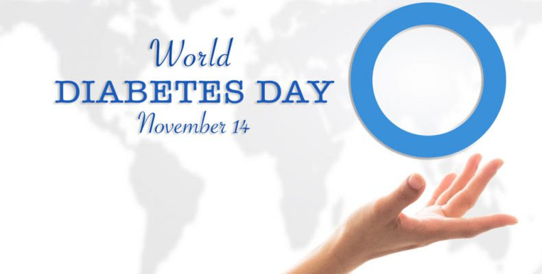 World diabetic day special program